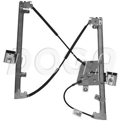 Mecanismo elevalunas delantero derecha S  coupé (2006-2013) original desde 55,18 €