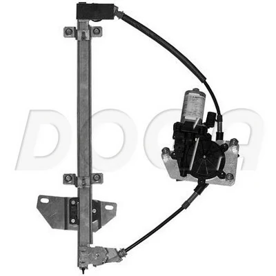 Comprar Mecanismo de elevalunas de la puerta delantera derecha Nissan Primera P11 a bajo precio