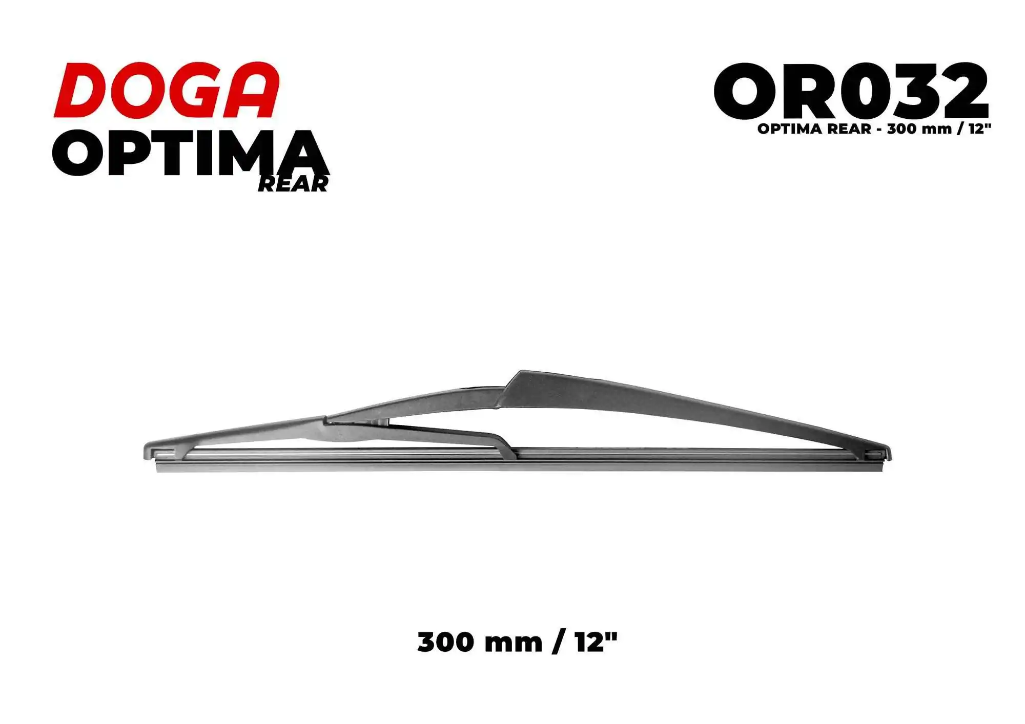 Comprar Escobilla del limpiaparabrisas trasero Alfa Romeo Mito  955 a bajo precio