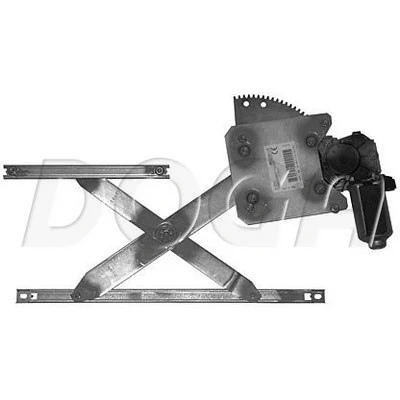 Mecanismo elevalunas delantero derecha para Suzuki Jimny  (FJ)
