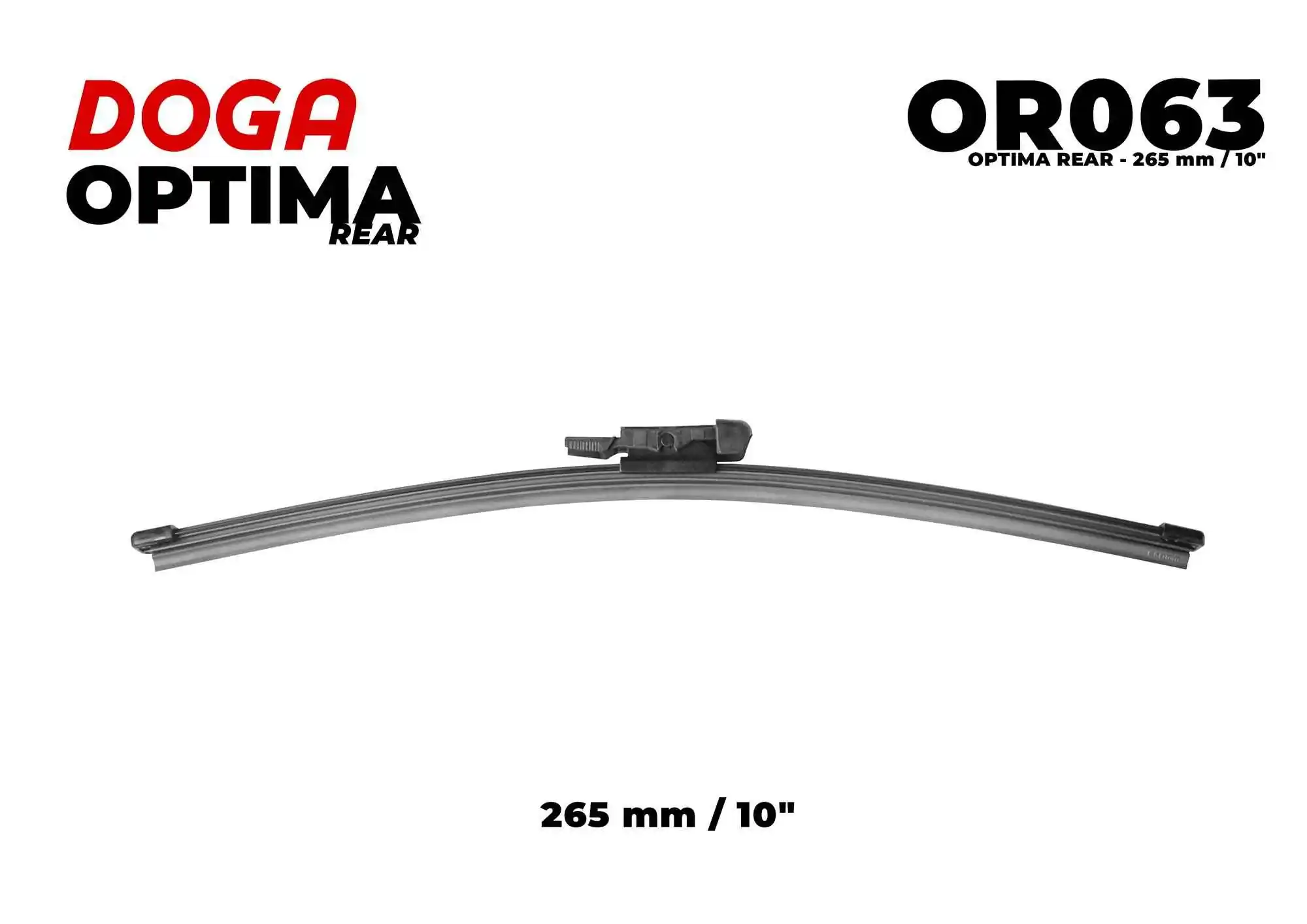 OR063 Doga
