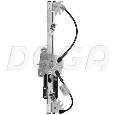 Comprar AC590 Magneti Marelli Mecanismo de elevalunas de la puerta trasera derecha