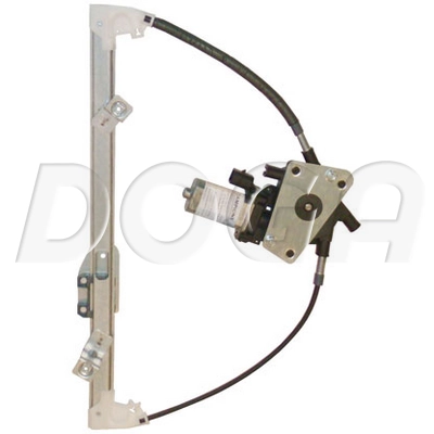 Mecanismo de elevalunas, puerta delantera izquierda Jeep Cherokee 2 XJ