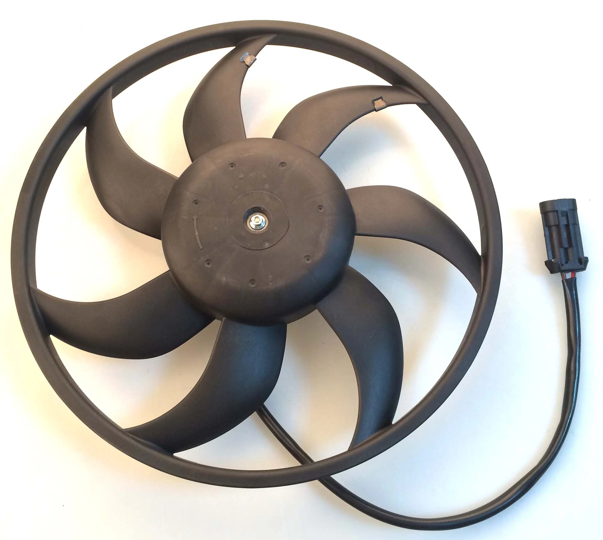Electroventilador del motor Fiat Palio  (1996-2026)