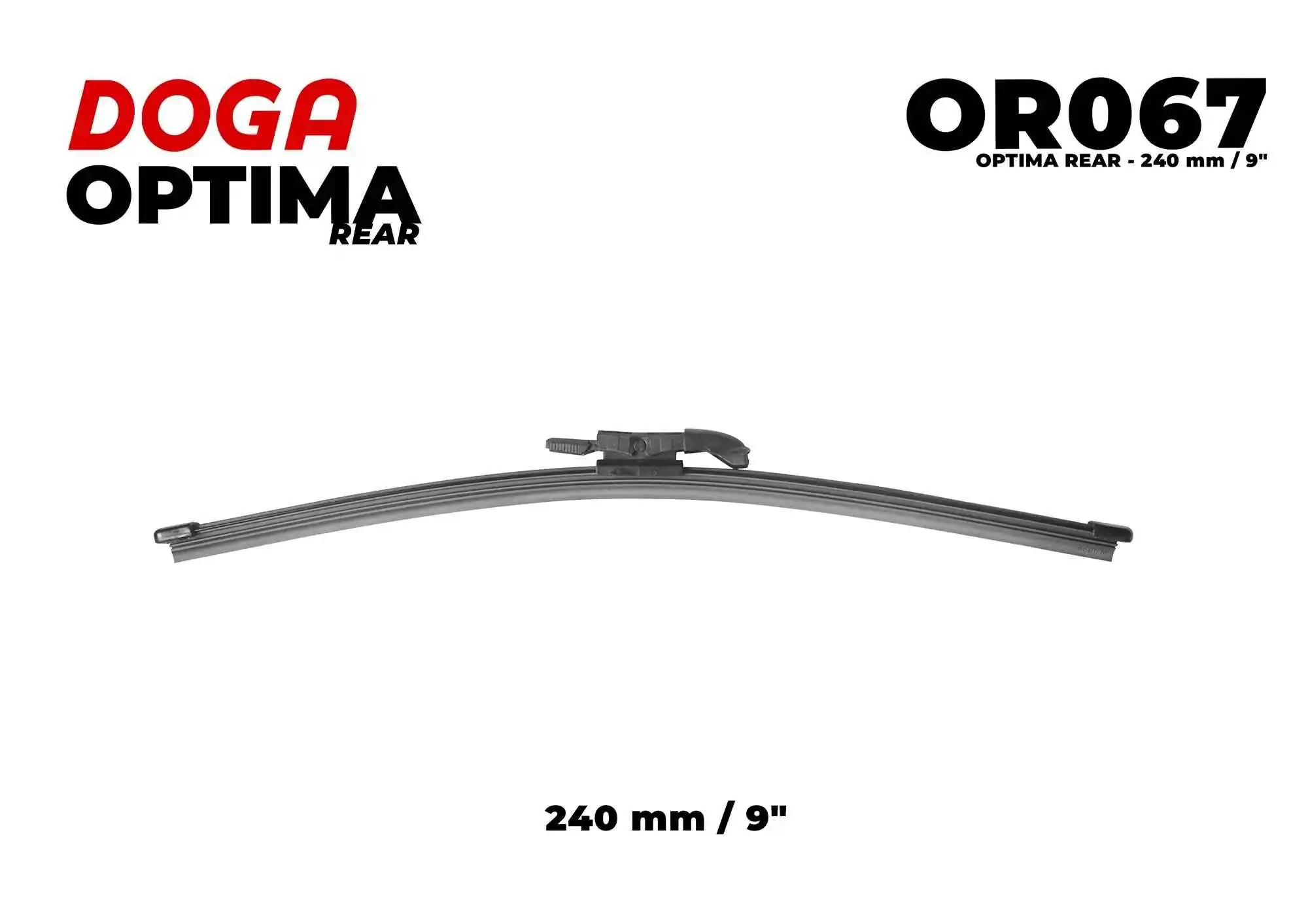 Limpiaparabrisas posterior para Ford Ka  (UK, FK)