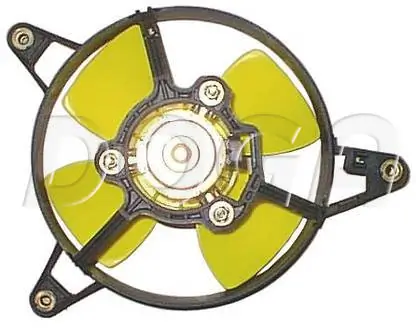 Ventilador de radiador Fiat Panda I desde 83,10 €