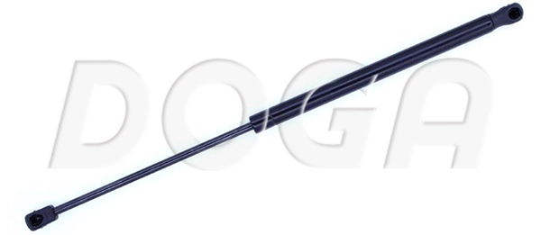 Muelle neumático de capó de motor para Skoda Octavia III (5E3, NL3, NR3)