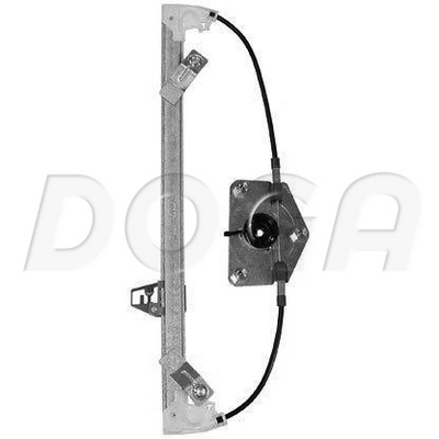 Mecanismo elevalunas delantero derecha Giulietta hatchback (2010-2020) original desde 85,67 €