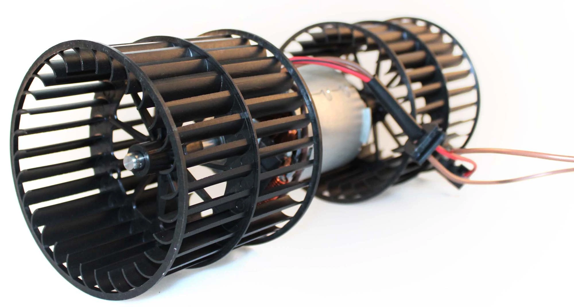 Ventilador interior para Ford Escort VII (ALL)