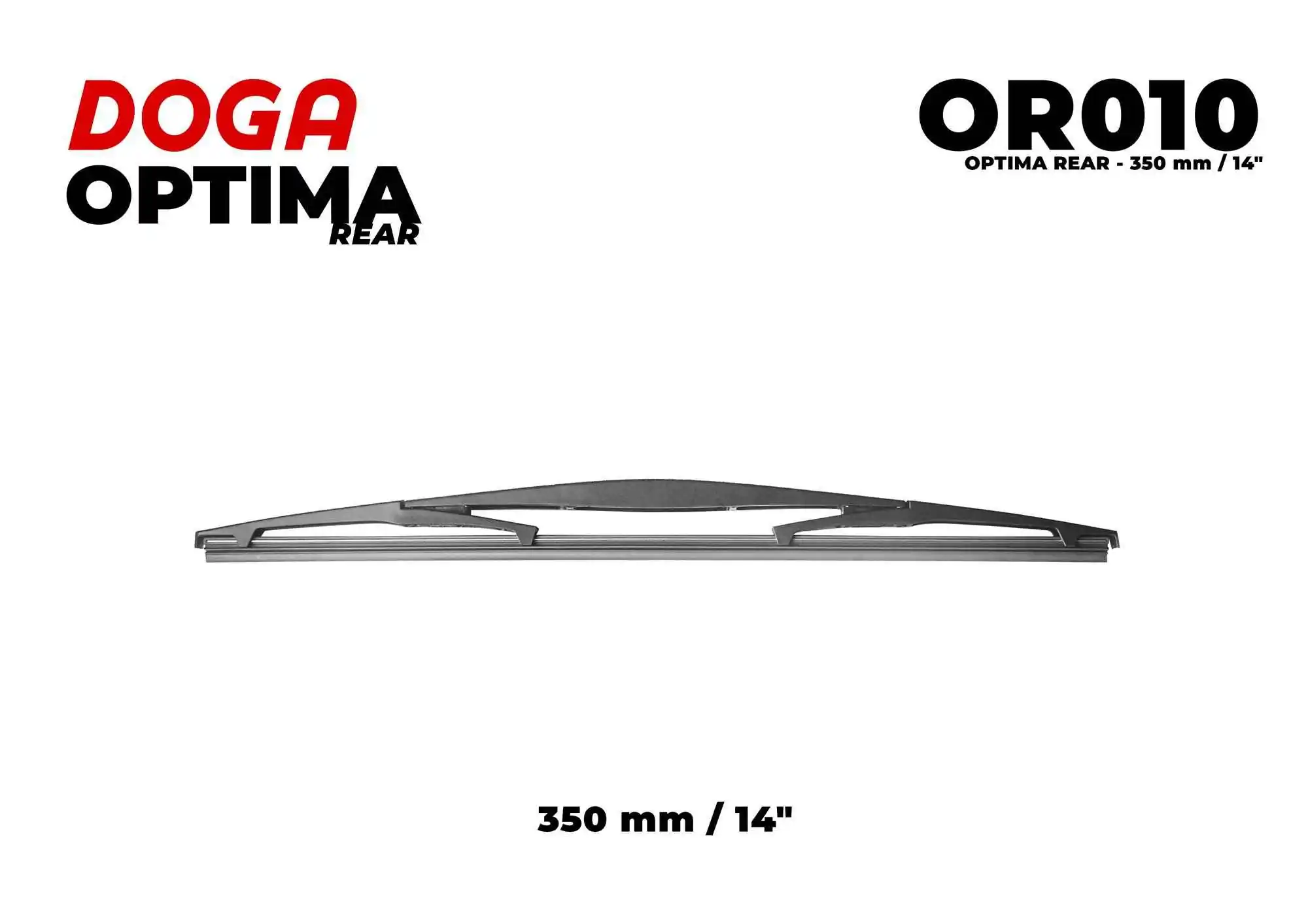 Comprar Limpiaparabrisas posterior Forester V S14, SK
