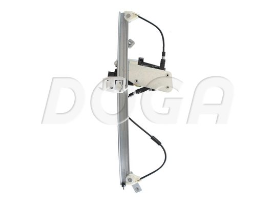 Mecanismo levanta, puerta delantera derecha Renault Scenic II (2003-2009)