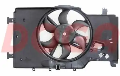 Comprar Ventilador del motor Opel Meriva B 