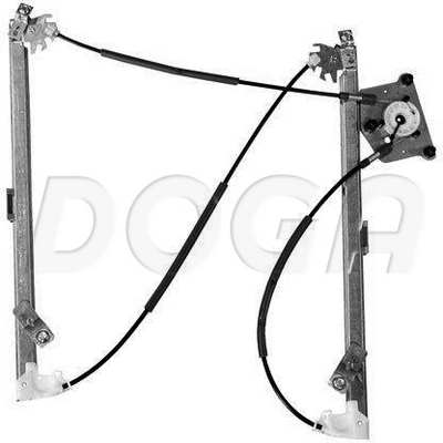 Mecanismo de elevalunas delantero derecha Renault Laguna III desde 60,98 €