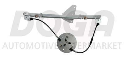 Mecanismo de elevalunas para Opel Corsa  (X15)