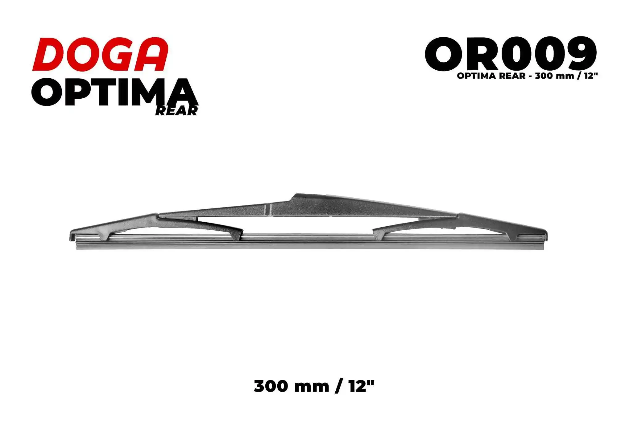 Limpiaparabrisas posterior para Mazda 5 II (CR)