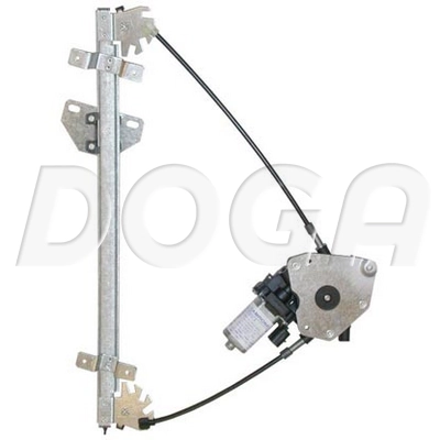 Comprar 90186593 Peugeot/Citroen Mecanismo de elevalunas delantero izquierdo