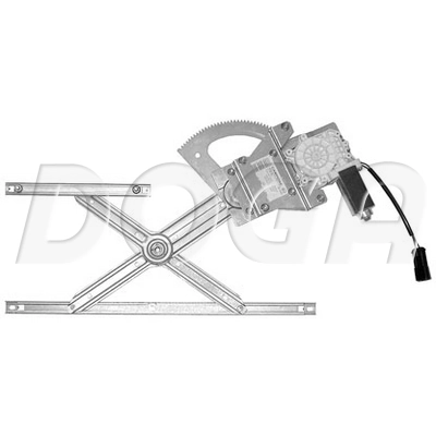 Mecanismo elevalunas delantero derecha 25  hatchback (2000-2005) original desde 62,44 €