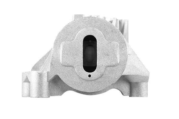 Taco de motor delantero Magneti Marelli 030607010494