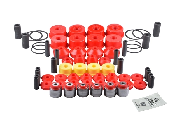 Juego de bujes de la suspensión trasera BMW X1 SUV (E84) (2009 - 2015) precio, desde 384,44 EUR