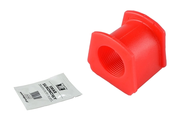 Buje de barra estabilizadora trasera MB338595H Hyundai/Kia