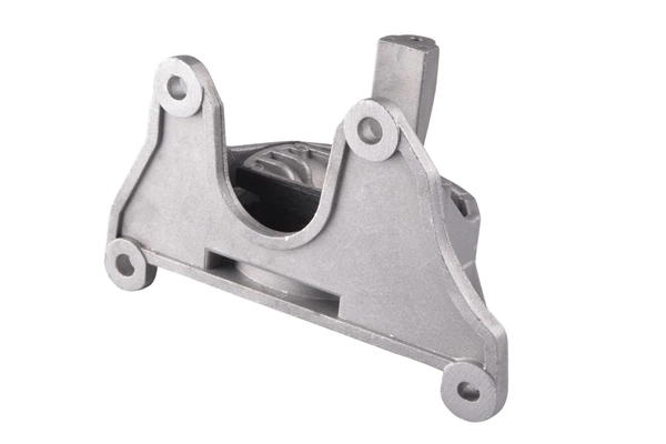 Soporte izquierdo del motor 010639 Magneti Marelli