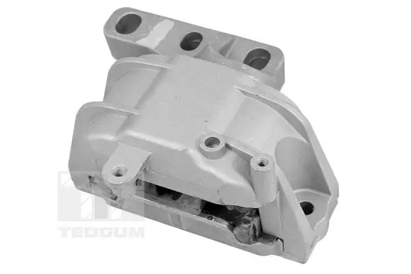 TED98366 Ted-gum Soporte de motor derecho