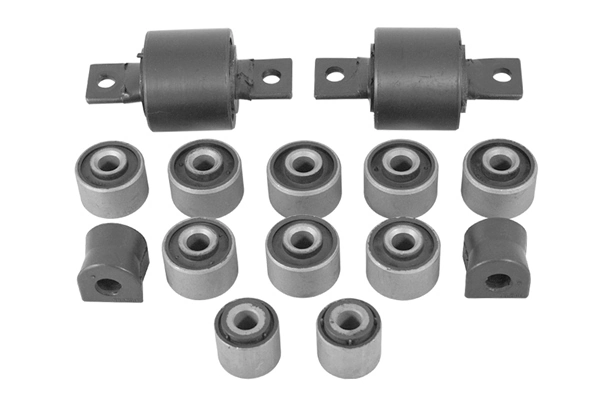 Kit de silentblocks del eje trasero para Alfa Romeo 156  932