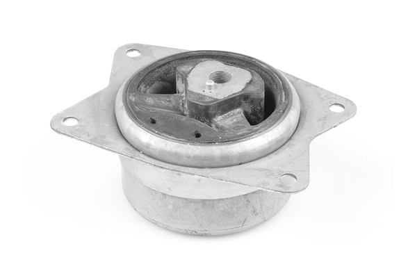 Soporte izquierdo del motor 13207577 Peugeot/Citroen