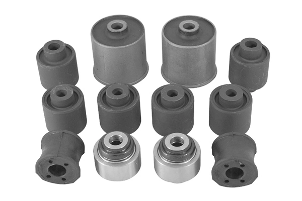 Kit de silentblocks del eje trasero para Alfa Romeo 159  939