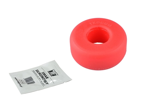RC13121 Raiso Buje de vástago de amortiguador trasero
