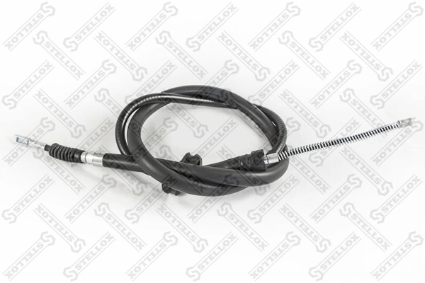 Cable de freno de mano trasero derecho para Audi 80 89, 89Q, 8A