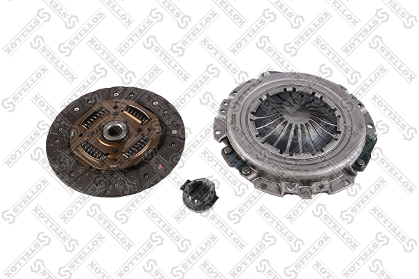 Kit de embrague Fiat Doblo I