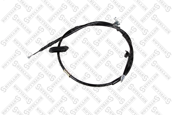 Cable de freno de mano trasero izquierdo GCH870 TRW