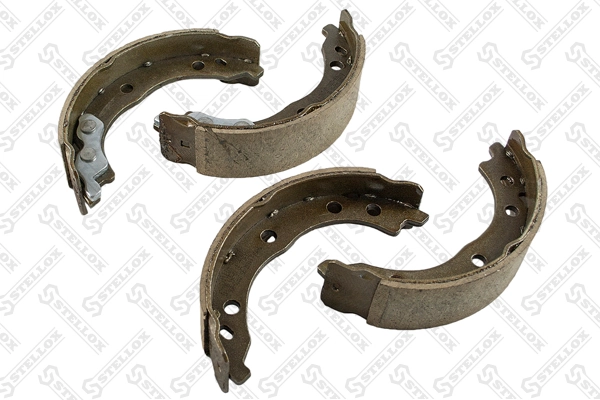 Pastillas de freno de mano para Citroen Jumper  (244)