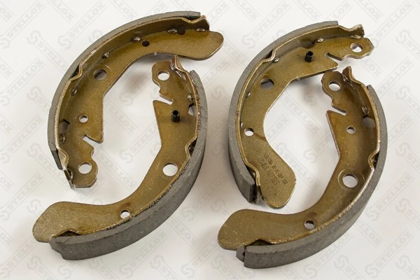 Zapatas de freno traseras para Chevrolet Spark (Matiz)  (M300)