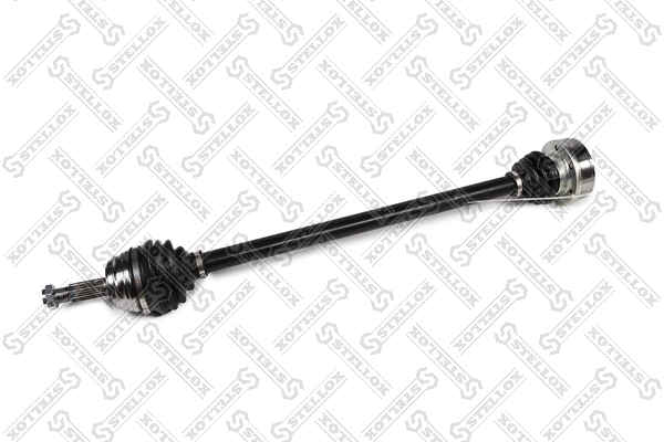 Árbol de transmisión delantero derecho Seat Ibiza II hatchback (6K1) (1993 - 1999) precio, desde 65,82 USD