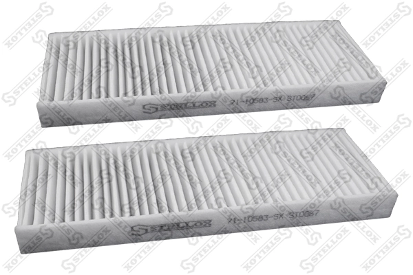 ELR7327 Mecafilter Filtro antipolen