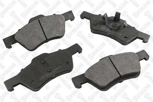 Pastillas de freno FM2136CSFF Ford