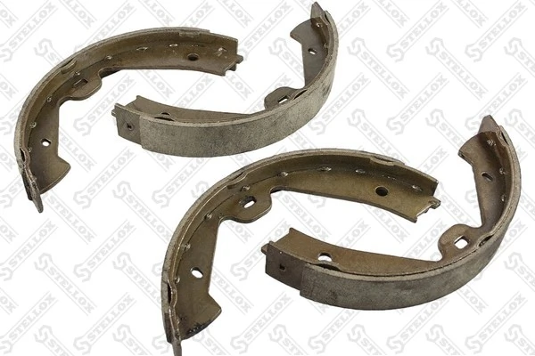  Zapatas de freno de mano Mercedes ML/GLE 