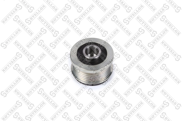  Polea alternador Peugeot 208 1