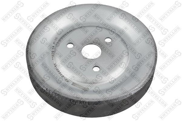Comprar Polea bomda de agua 208  CA, CC