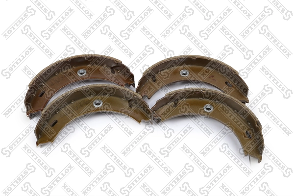 Zapatas de freno de mano Volkswagen LT 28-35 II bus (2DB, 2DE, 2DK) (1996 - 2006) precio, desde 36,22 EUR