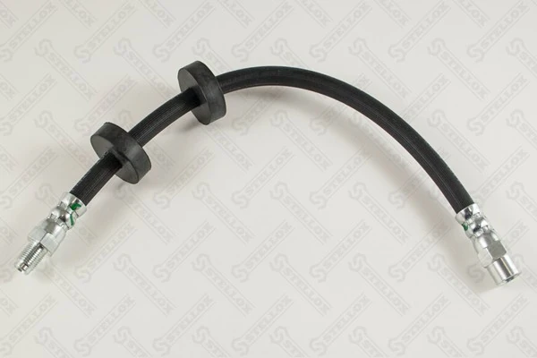  Latiguillos de freno delantero Audi 80 