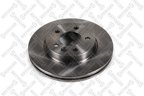 Disco de freno delantero para Volkswagen AMAROK  (2HA, 2HB, S1B, S6B, S7A, S7B)