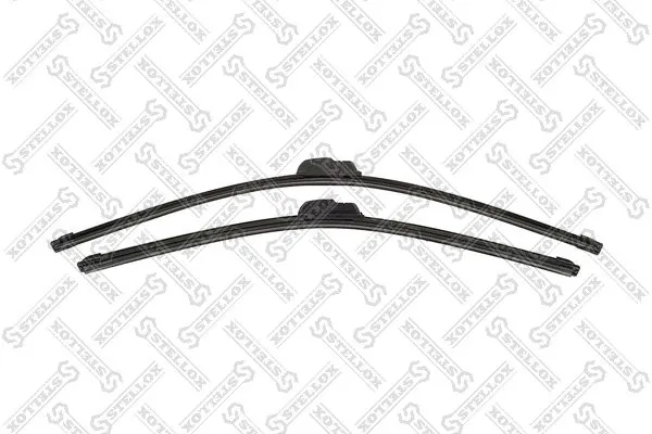Escobillas Limpiaparabrisas delanteras para Volkswagen Tiguan I 5N1, 5N2