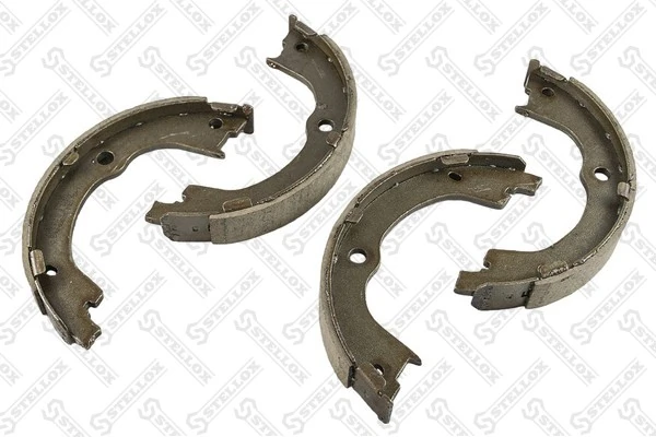 Zapatas de freno de mano Chevrolet Captiva II SUV (C140) (2011 - 2026) precio, desde 41,85 EUR