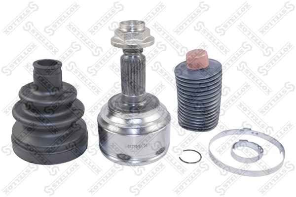 Junta homocinética exterior delantera Honda Civic VIII