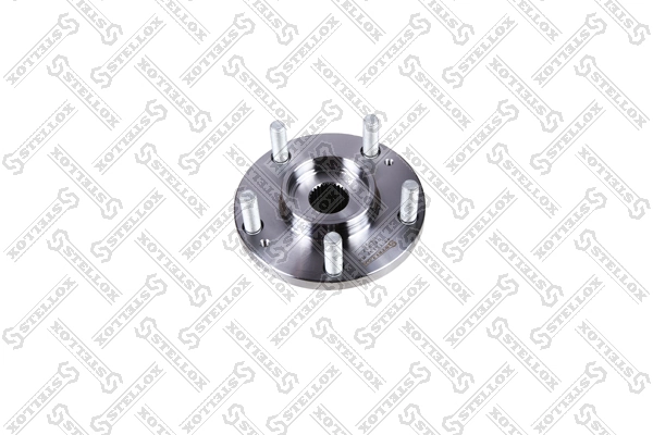 Cubo delantero Hyundai Tucson I (2004-2010)