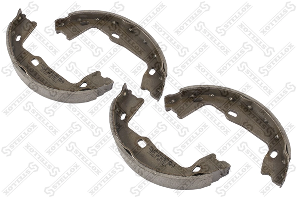 Zapatas de freno de mano Opel Vectra A sedán (86, 87) (1988 - 1995) precio, desde 19,44 EUR