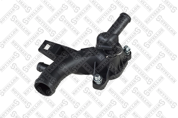 Caja de termostato para Opel Corsa X15